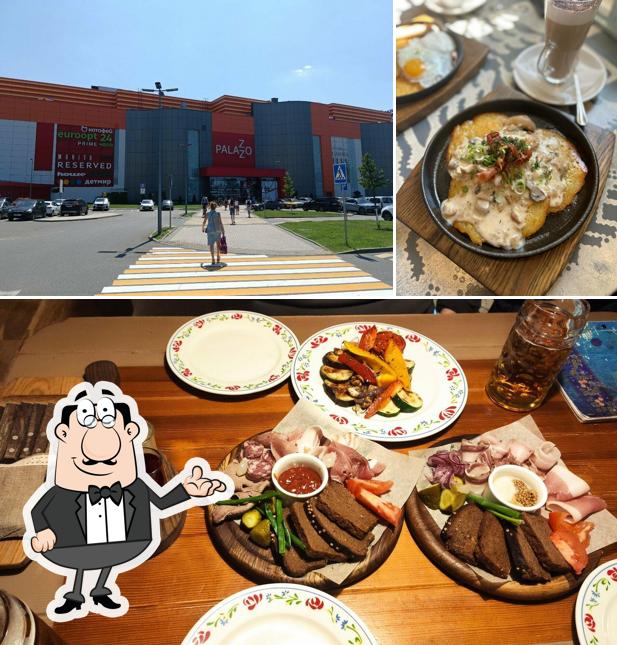 Интерьер "Васильки"