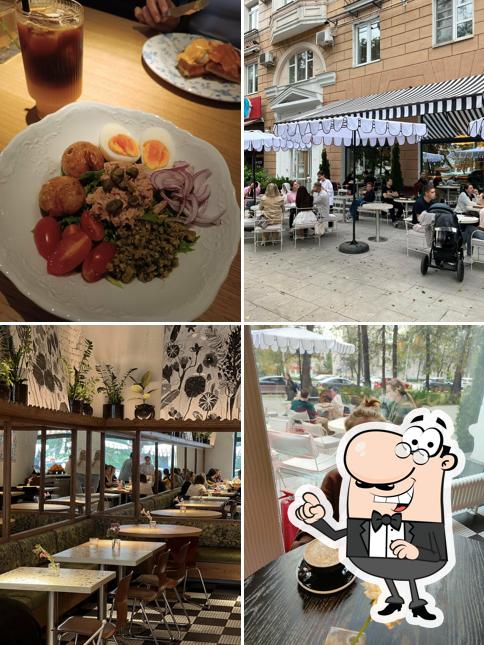 Забронируйте столик в "Engels"