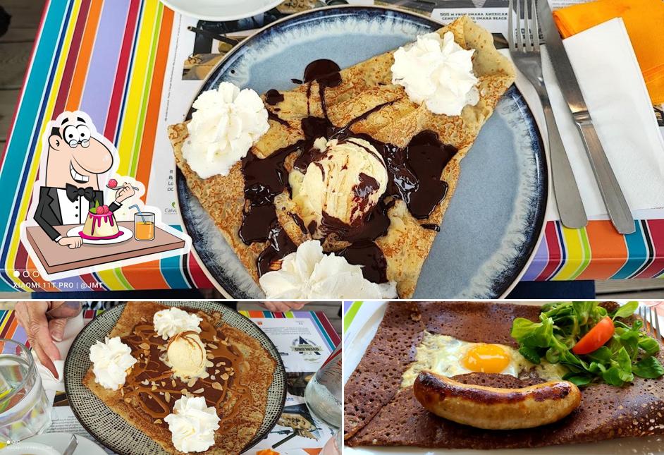 Crêperie de la Plage