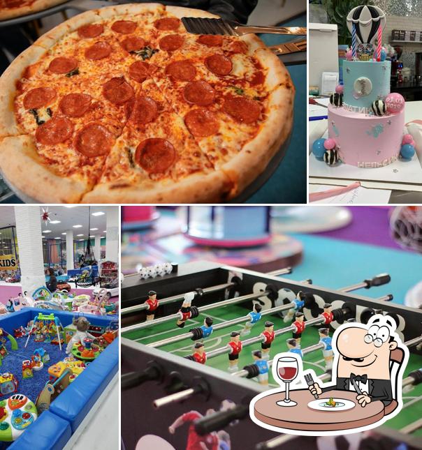 Город детей