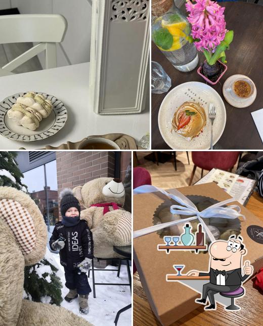 Интерьер "Biscuit house"