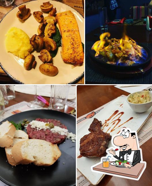 Мама Норка Папа Бобер