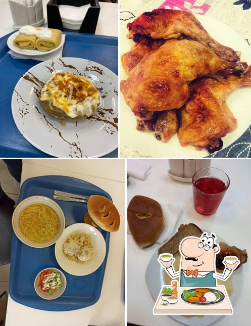 Столовая № 1