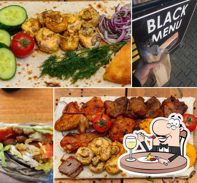 Шашлыки и Шаверма