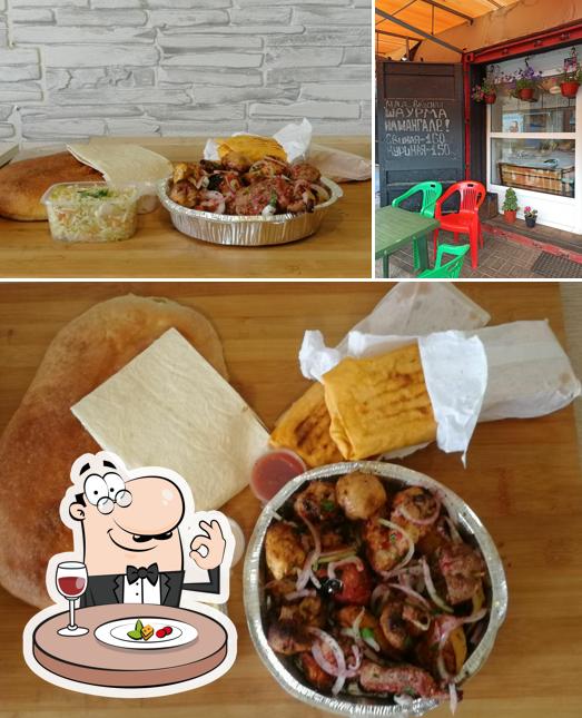 Шашлычный дворик