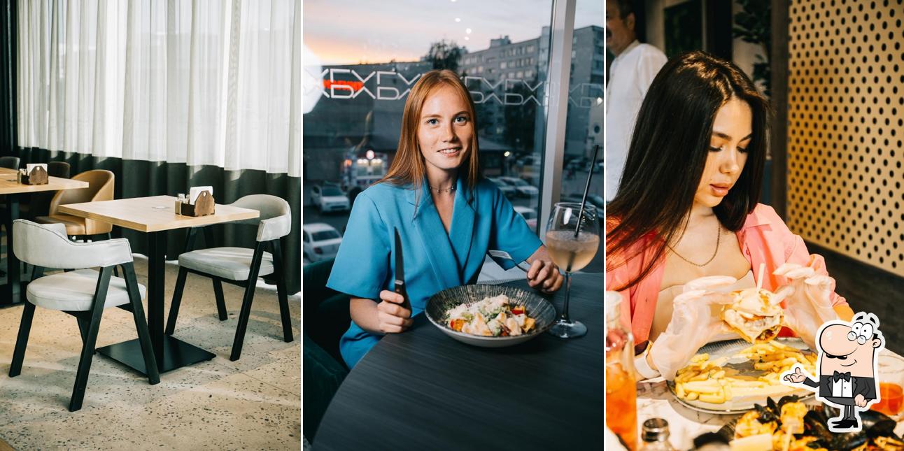 Интерьер "Хочу и Буду"