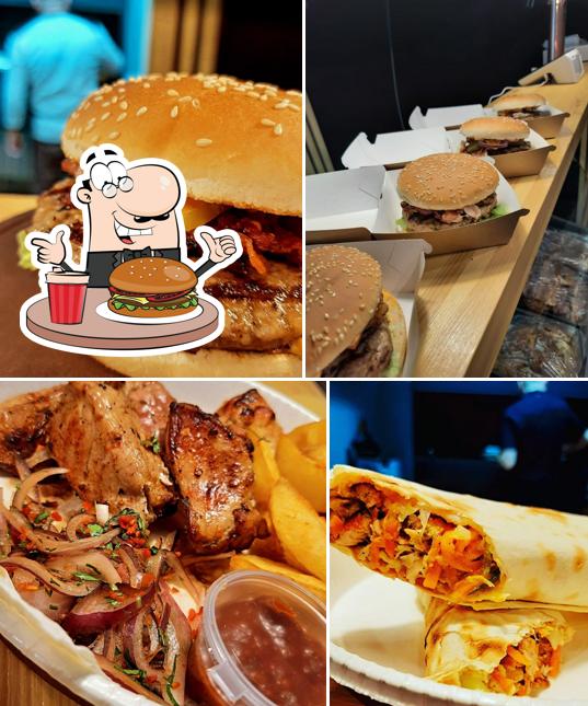 Гриль Экспресс