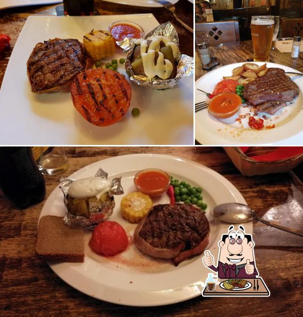 "Tower" предлагает мясные блюда