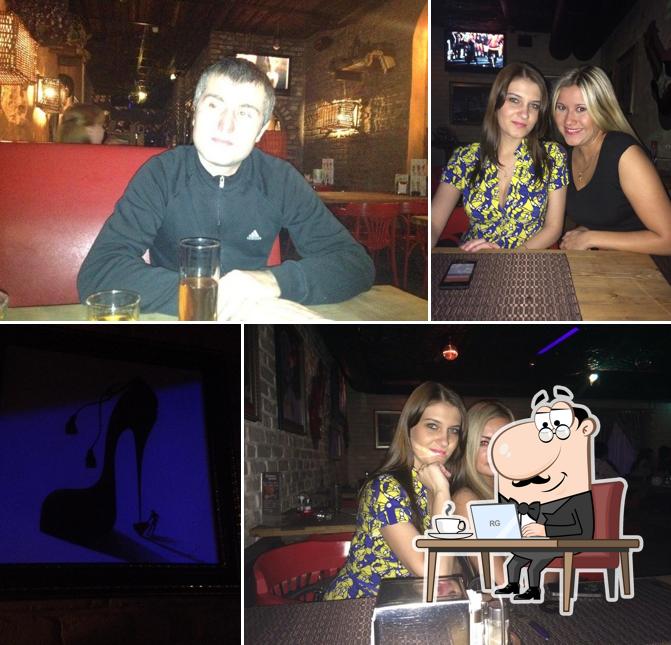 Интерьер "Кружки"