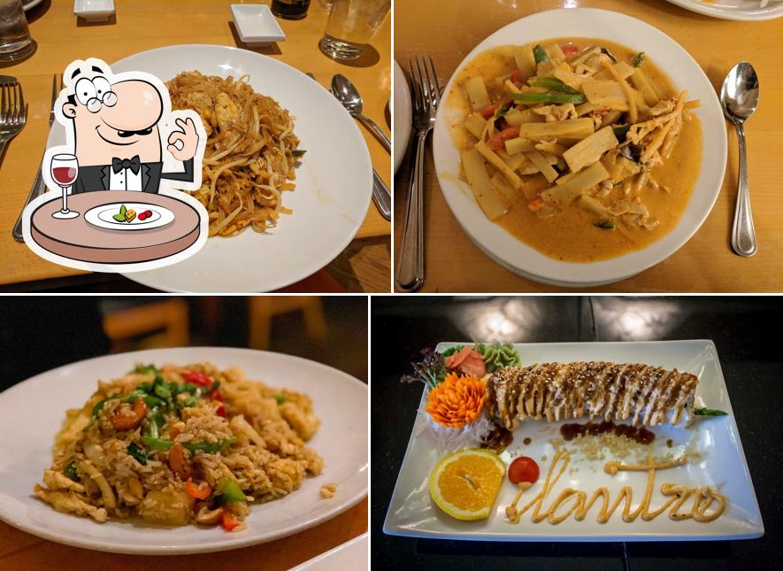 Cilantro Thai & Sushi Restaurant