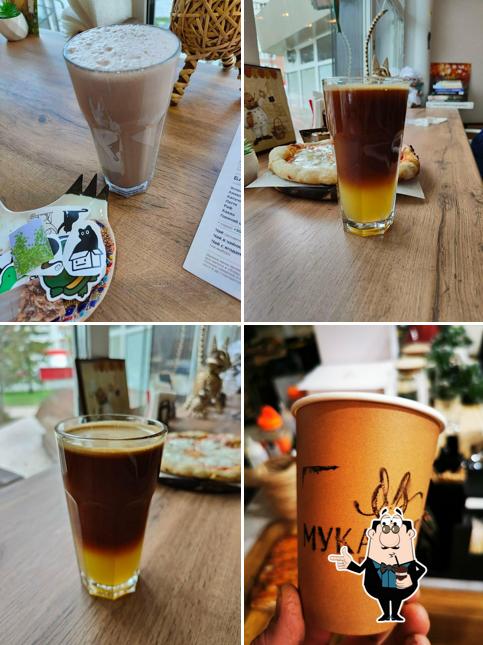 Мука и Огонь