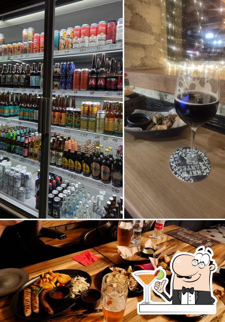 Пивной БуфетЪ