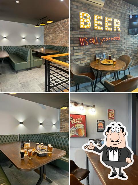 Интерьер "Fab"