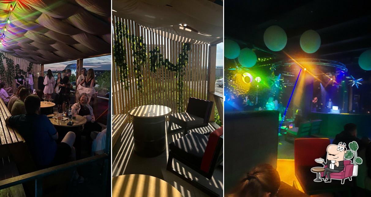 Интерьер "Гагарин"