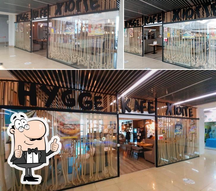 Взгляните на фото ресторана "Hygge Kafe"