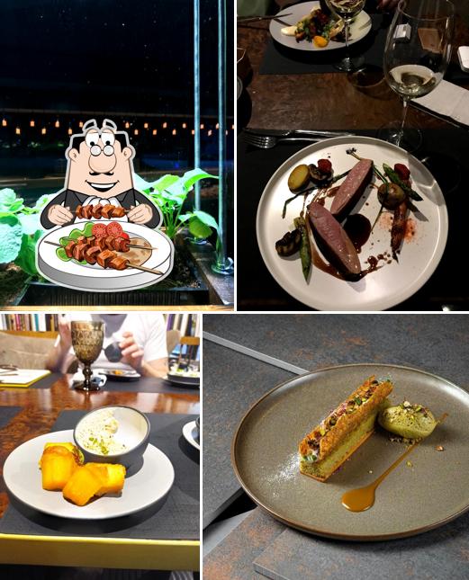 Еда в "Community"