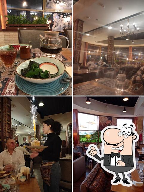 Забронируйте столик в "Ирландском Пабе Harats Брянске"