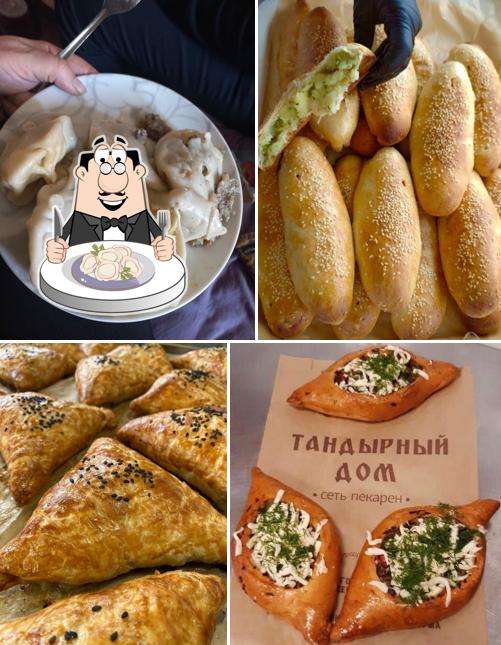 Тандырный дом