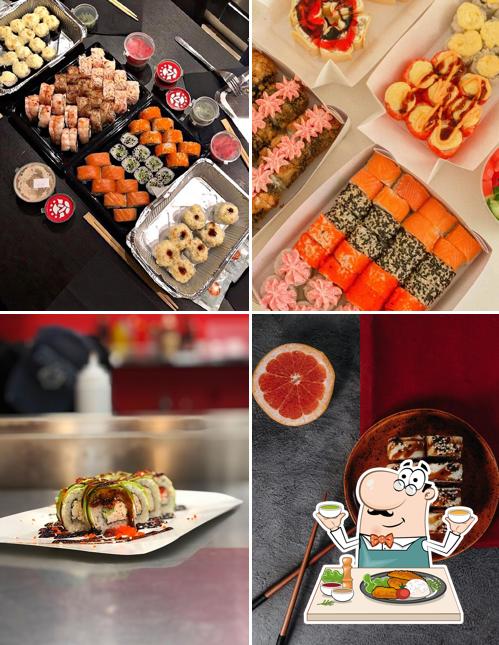 Суши мастер