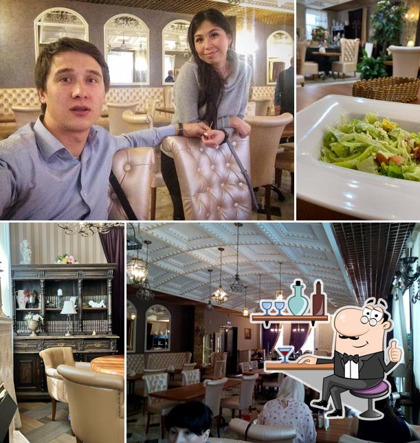 Забронируйте столик в "Кафе РЕВИЗОРЪ"