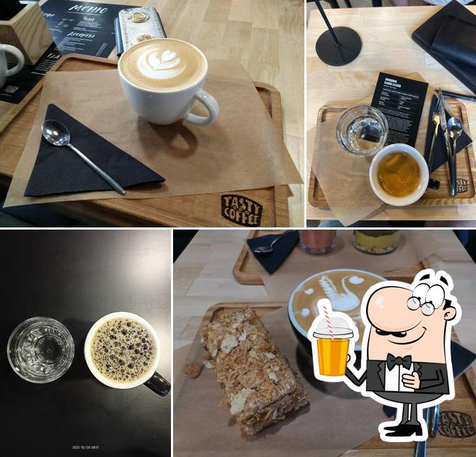 Tasty Coffee