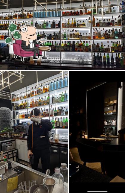 Забронируйте столик в "The Sizzle"