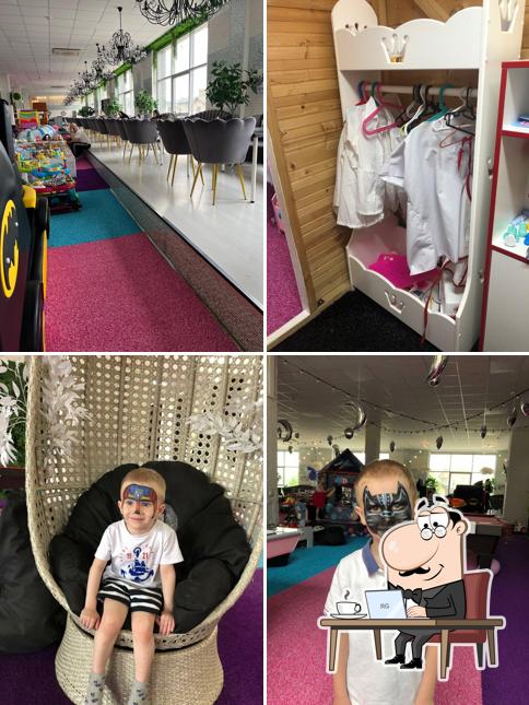 Город детей