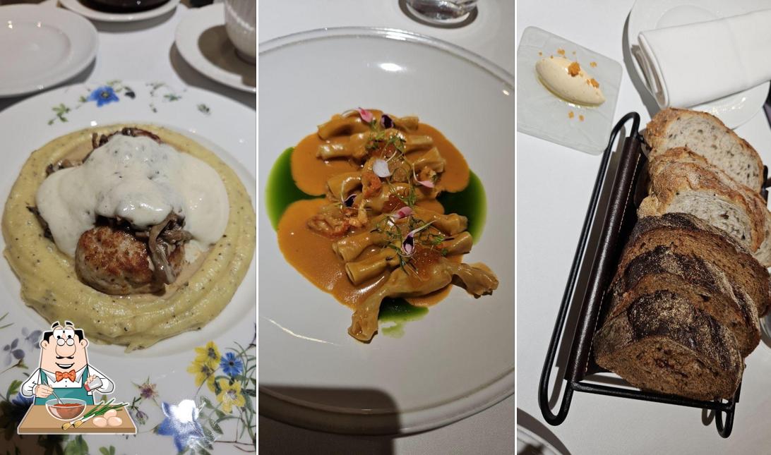 Равиоли в "Ресторан Малевич"