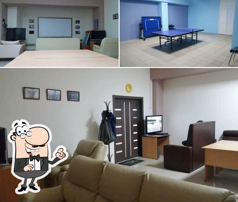 Спортивно-развлекательный клуб Пятница