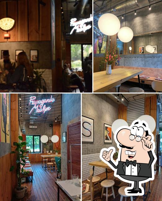 Surf Coffee X Friends