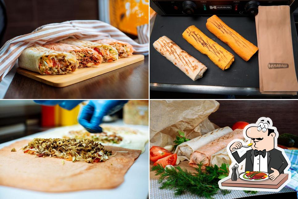 Шаурма Лаваш
