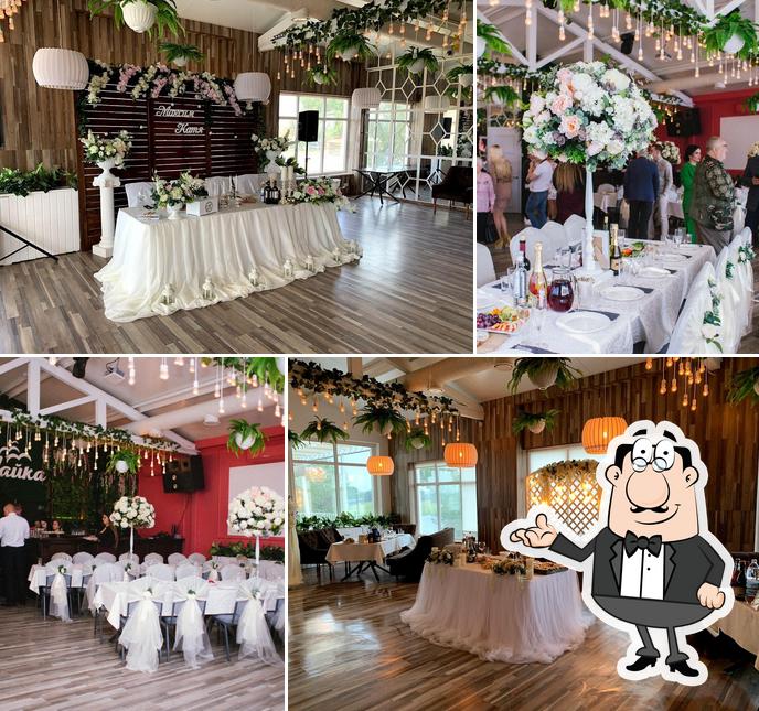 Ресторан Чайка