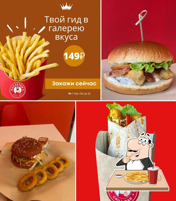 Pogosyan’s Grill Bar