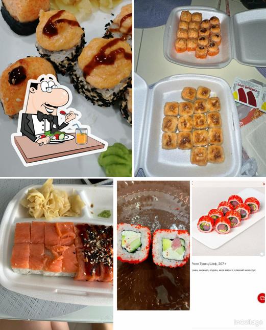 Суши Wok