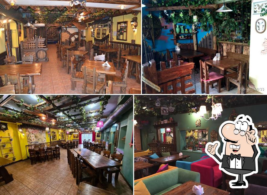 Охотничий рай