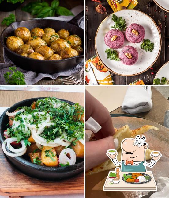 Улитки в "Джонджоли"