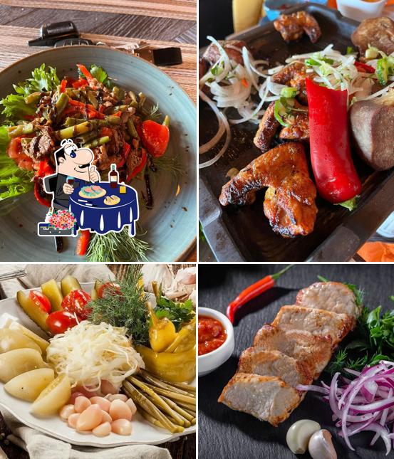 Шашлычная № 1