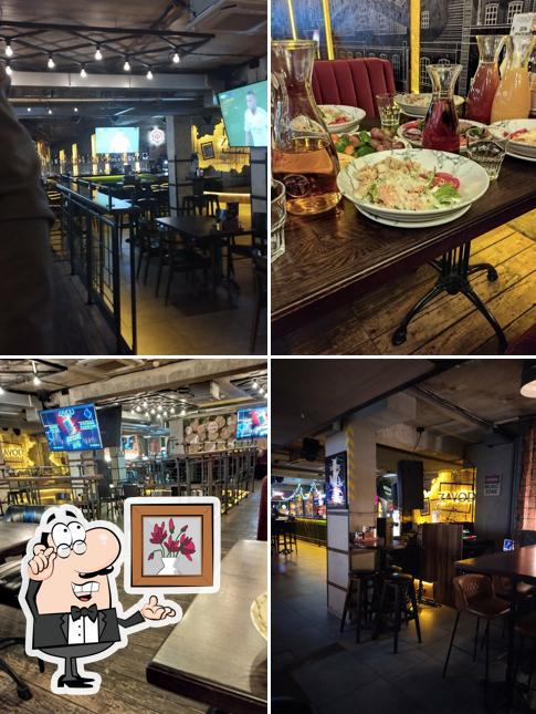 Забронируйте столик в "Zavod Гастропаб"