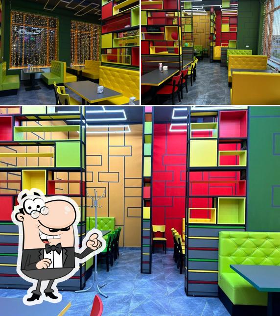 Забронируйте столик в "Пиццерия 3.14"