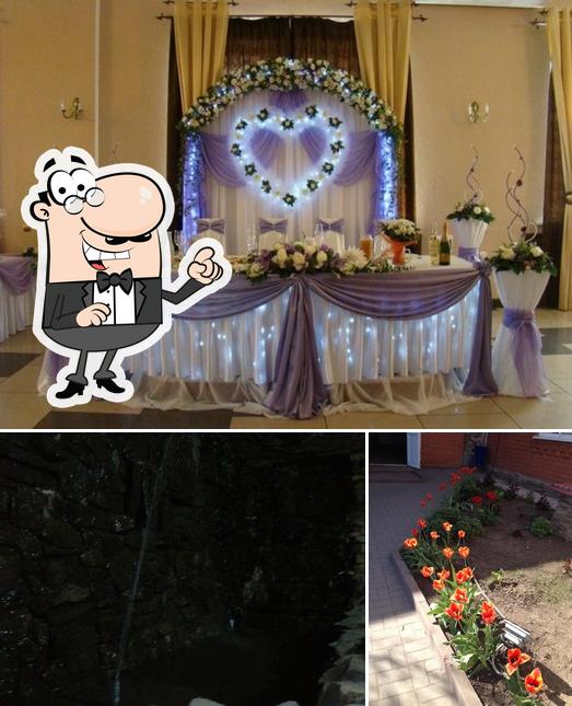 Внешнее оформление "Султана"