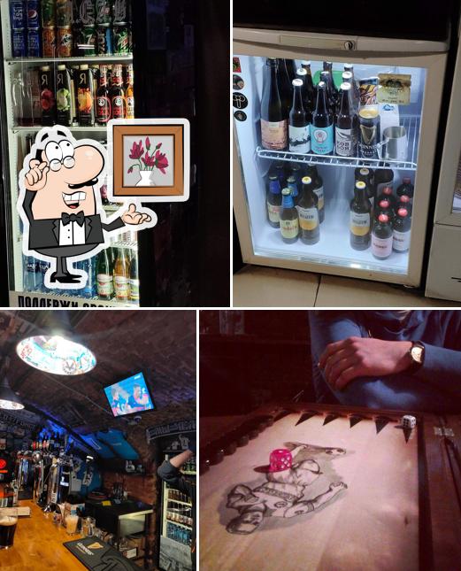 Забронируйте столик в "СБГ 25"