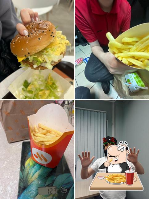 Вкусно — и точка