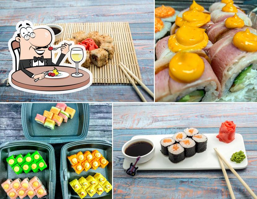 Рок-Н-Роллы