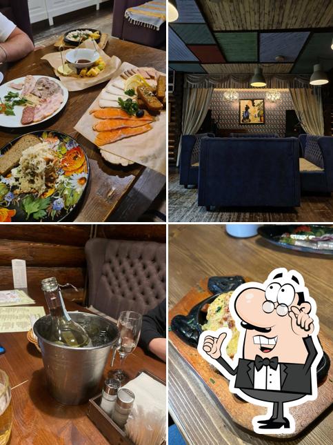 Забронируйте столик в "Берендеевке"