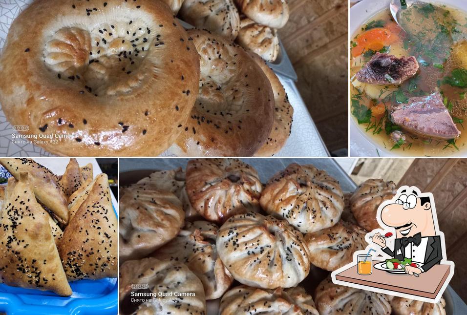 Узбекская кухня