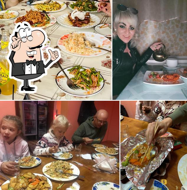 Китайская кухня