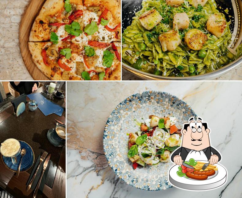 Еда в "Митино"