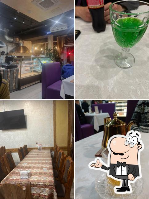 Мангал Шашлык