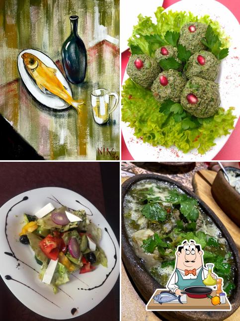 Хинкальный двор