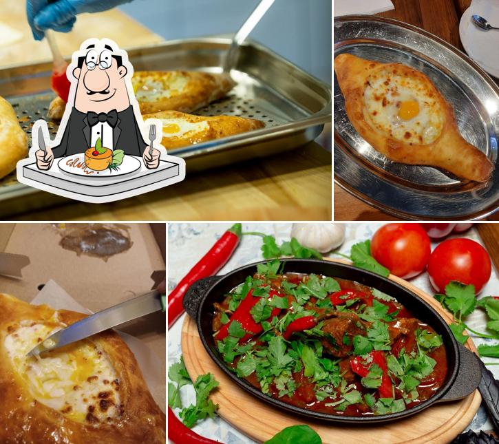 Старик Хинкалыч